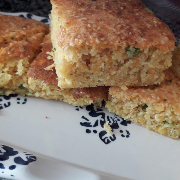 Evde Unsuz Ekmek Tarifi!