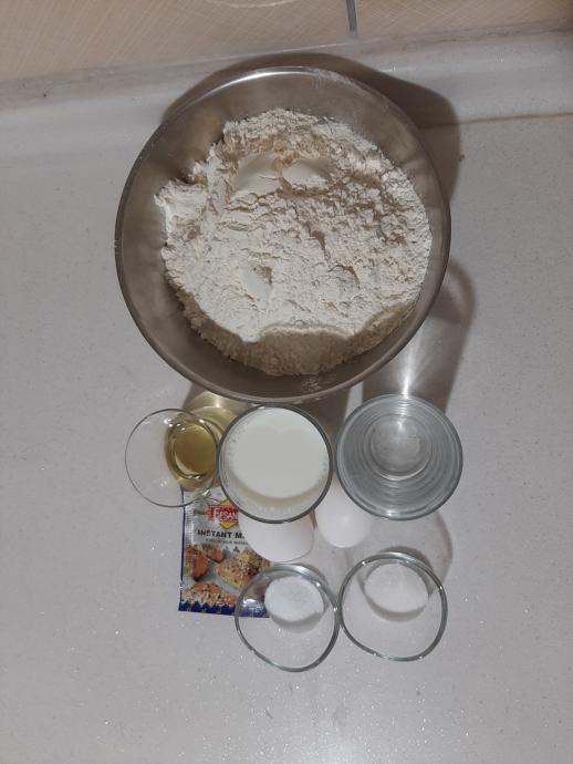 11 Ayın Sultanı Geldiyse Ramazan Pidesi Tarifi Benden!