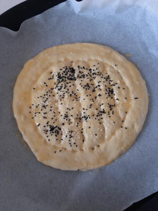 11 Ayın Sultanı Geldiyse Ramazan Pidesi Tarifi Benden!