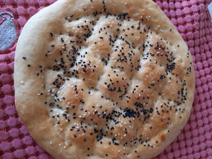 11 Ayın Sultanı Geldiyse Ramazan Pidesi Tarifi Benden!