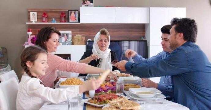 Ramazan sofrası