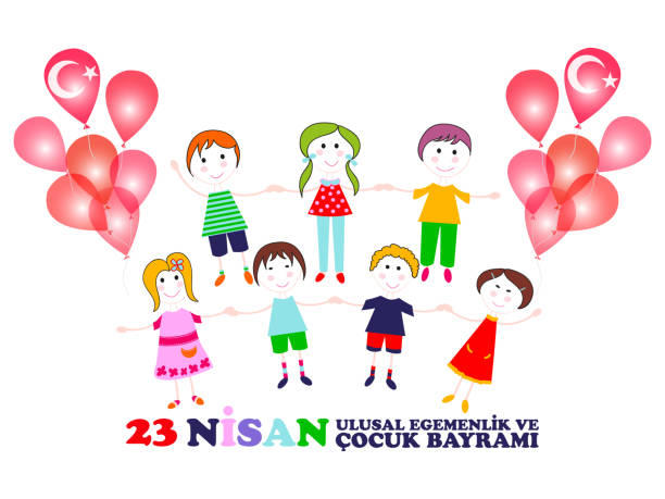 23 Nisan Ulusal Egemenlik ve Çocuk Bayramı