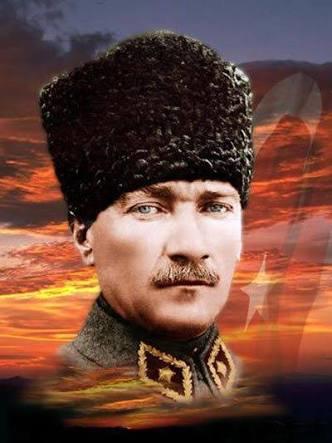 Anadolu’ya çıkan Tümgeneral Mustafa Kemal Paşa