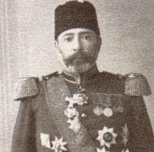 Misakı milliyi kabul ettiren Sadrazam Ali Rıza paşa