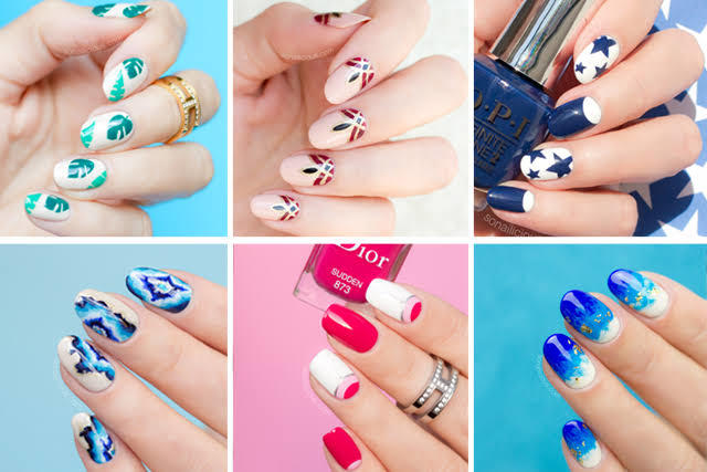 Nail art / Tırnak sanatı
