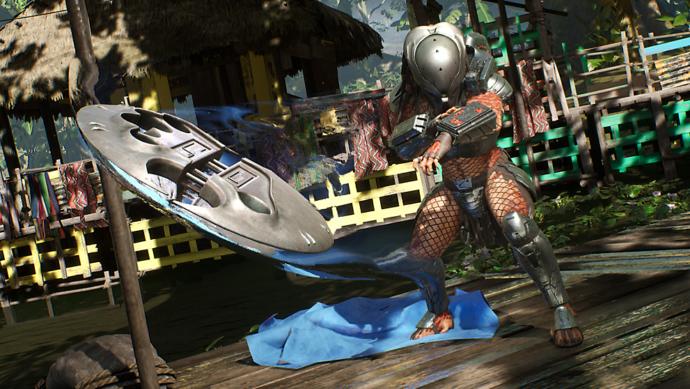 Avlan veya Avla: Predator Hunting Grounds PC ve PS4 için çıktı!