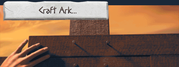 Hz. Nuhun Gemisi: Noahs Ark Yakında Steamde!