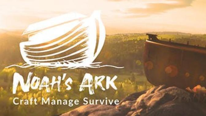 Hz. Nuh'un Gemisi: Noah's Ark Yakında Steam'de!