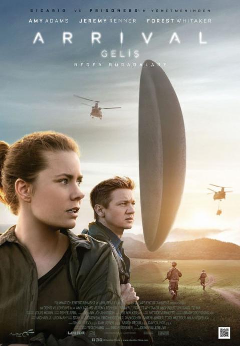 Arrival
