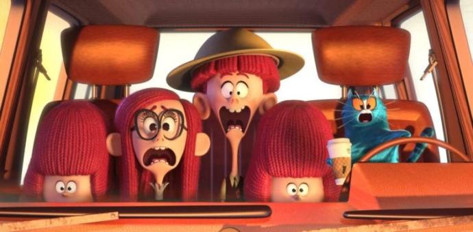 Karantina Günlerini Eğlenceli Hale Getireceğiniz Animasyon Filmler