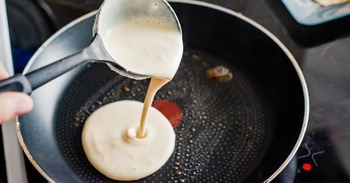 Puf Puf Pankeklerin Tarifini ve Sırlarını Paylaşıyorum 🥞