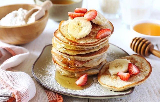 Puf Puf Pankeklerin Tarifini ve Sırlarını Paylaşıyorum 🥞