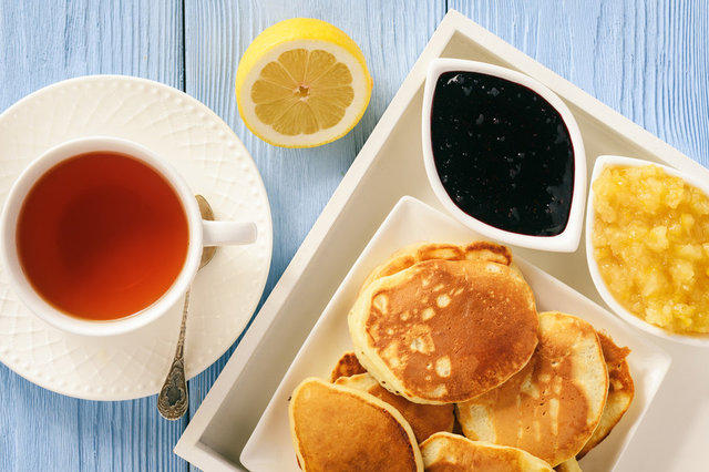 Puf Puf Pankeklerin Tarifini ve Sırlarını Paylaşıyorum 🥞