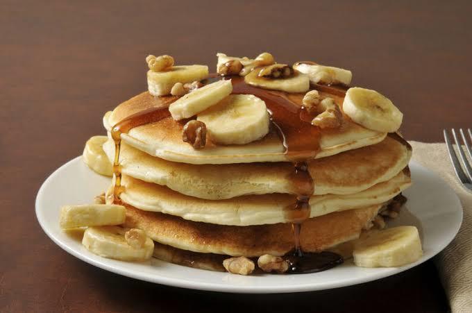 Puf Puf Pankeklerin Tarifini ve Sırlarını Paylaşıyorum 🥞