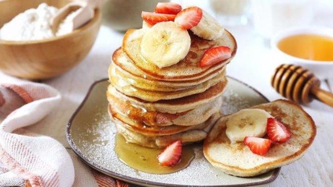 Puf Puf Pankeklerin Tarifini ve Sırlarını Paylaşıyorum 🥞