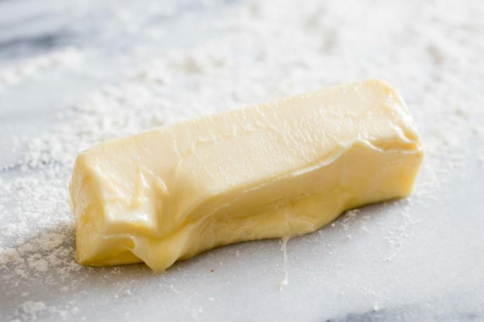 Herkes Pastahaneden Aldın Sanacak! Mükemmel Mahlepli Tuzlu Kurabiye Tarifimi Sizlerle Paylaşıyorum!