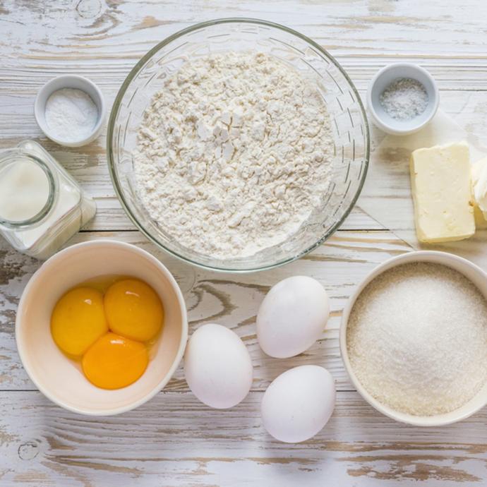 Herkes Pastahaneden Aldın Sanacak! Mükemmel Mahlepli Tuzlu Kurabiye Tarifimi Sizlerle Paylaşıyorum!