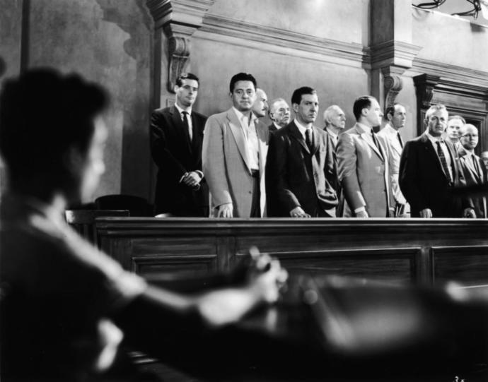 12 Angry Men