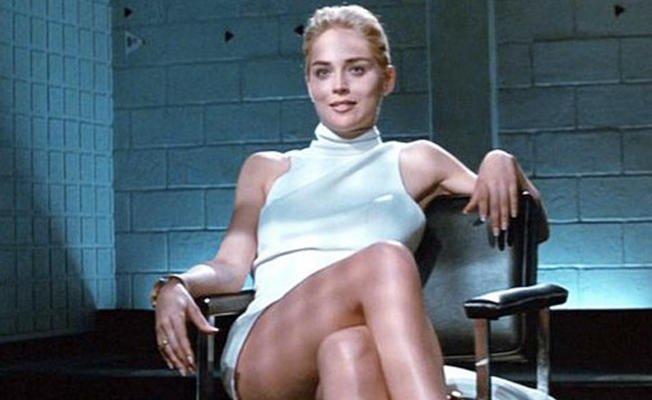Sharon Stone