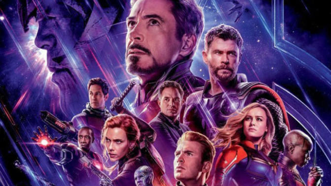 Limitlerimizi Zorlayan 'Avengers' Dünyasını Keşfetmeye Ne Dersiniz?