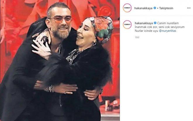 Ünlü Moda Tasarımcısı Nur Yerlitaş Vefat Etti!