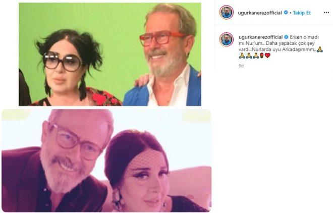 Ünlü Moda Tasarımcısı Nur Yerlitaş Vefat Etti!