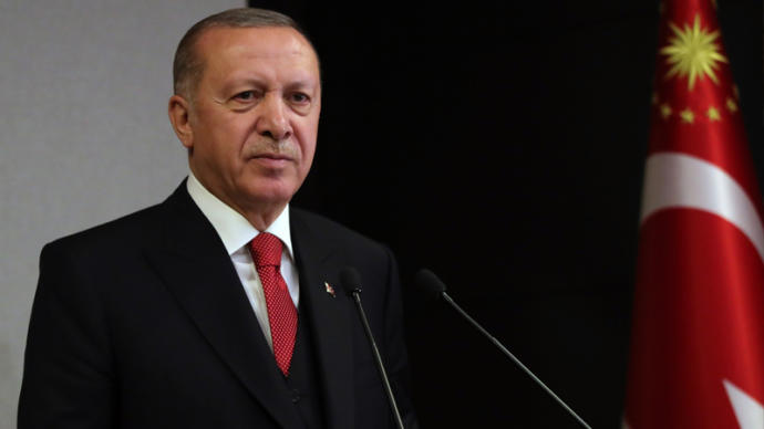 Cumhurbaşkanı Erdoğan