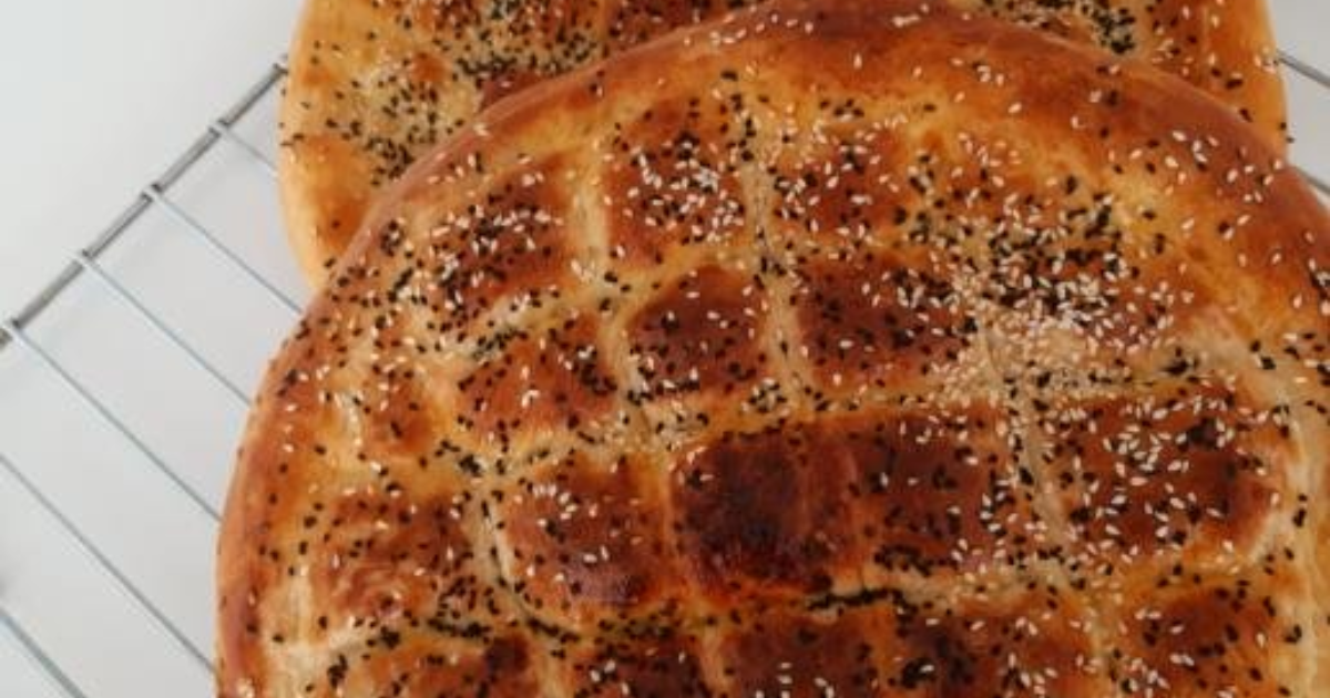 Ev Yapımı Ramazan Pidesi Nasıl Yapılır? KizlarSoruyor