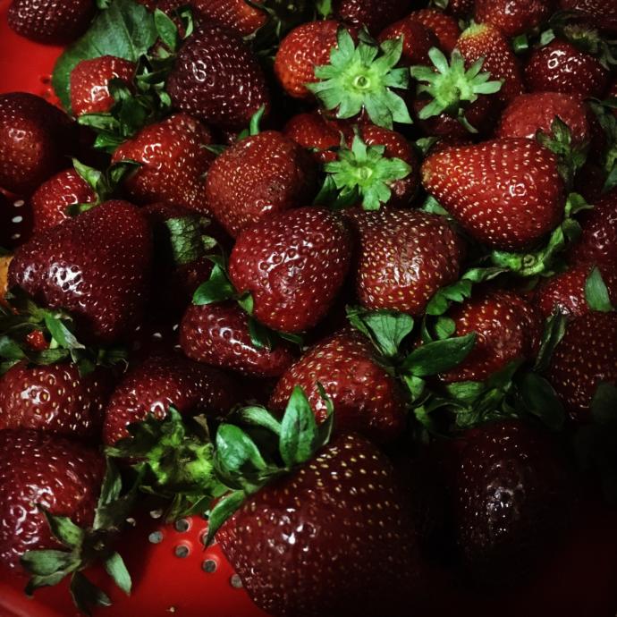 🍓 Her Şeyin Doğalı Güzel Diyenlere Ev Yapımı Çilek Reçeli Tarifim