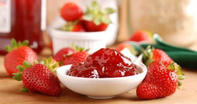 🍓 Her Şeyin Doğalı Güzel Diyenlere Ev Yapımı Çilek Reçeli Tarifim