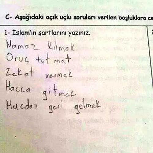 Eğitim Sistemimizde Değişmesi Gerekenler