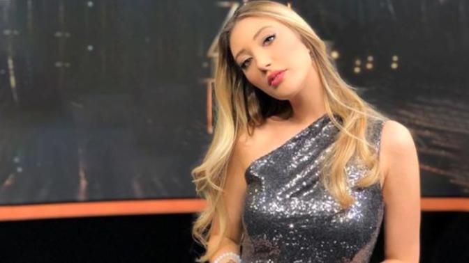 Yasemin Erbil Sosyal Medyadan Gelen Mesajı İfşaladı