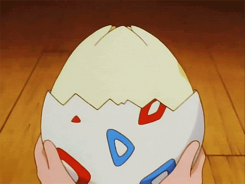 Togepi :)