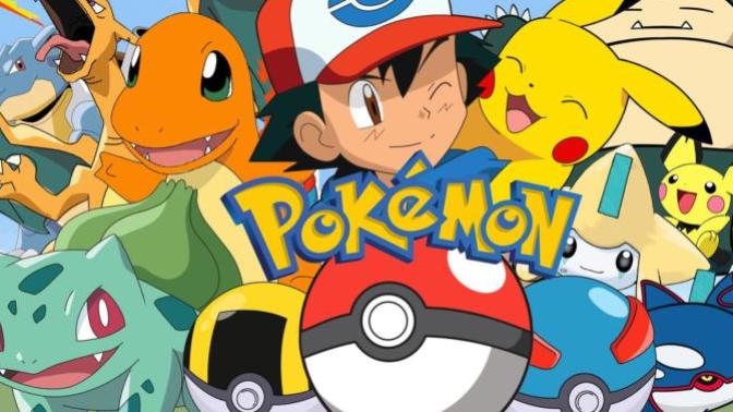 Çocukluğumuzun En Sevimli Çizgi Filmi Olan Pokemon'a Yakından Bakalım