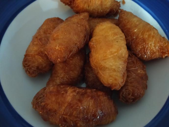Kadayıf Dolması Sever misiniz?