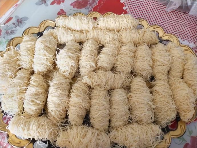 Kadayıf Dolması Sever misiniz?