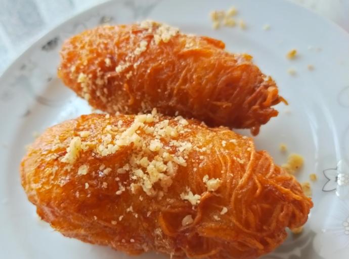 Kadayıf Dolması Sever misiniz?