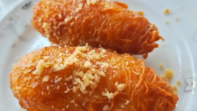 Kadayıf Dolması Sever misiniz?