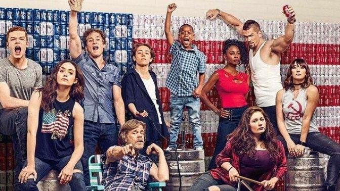 Bir Tenkit Sanatı Olarak Diziler: Shameless