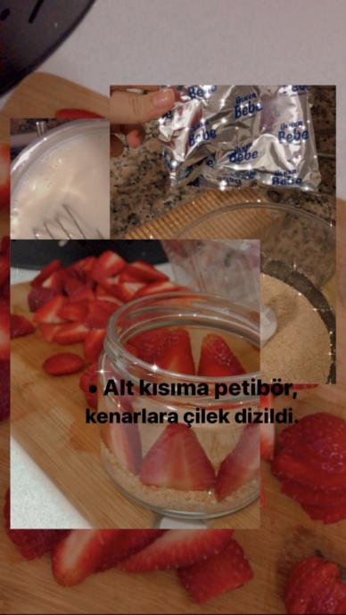 Evde Kaldığımız Süreçte Yapabileceğiniz En Basit Tatlı: Magnolia