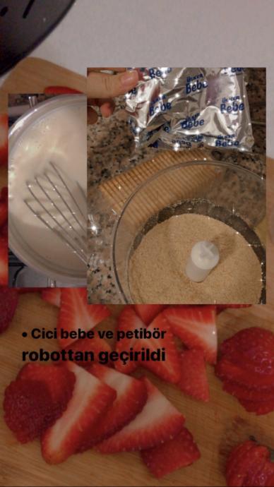Evde Kaldığımız Süreçte Yapabileceğiniz En Basit Tatlı: Magnolia