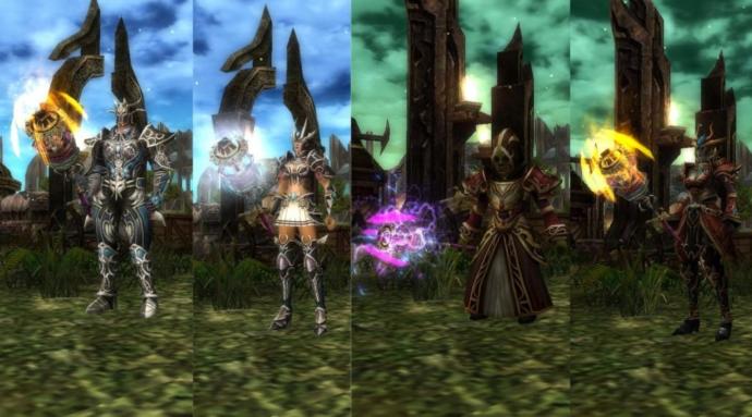 Çoğumuzun Gençliğini Bitiren Oyun: Knight Online