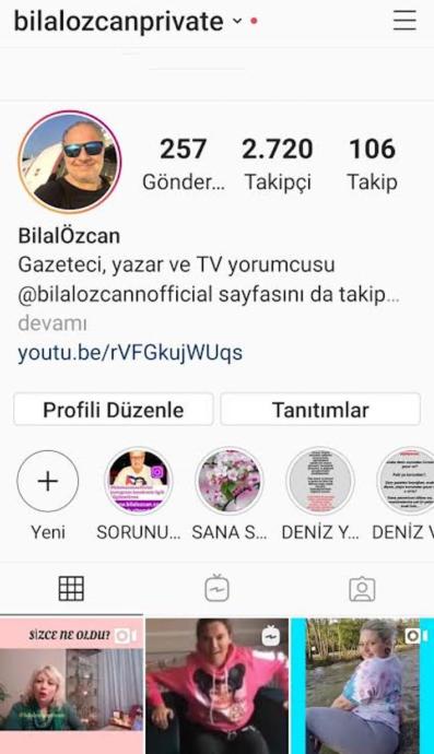 253 Bin Takipçili Hesabım Hacklendi, Desteğinize İhtiyacım Var!
