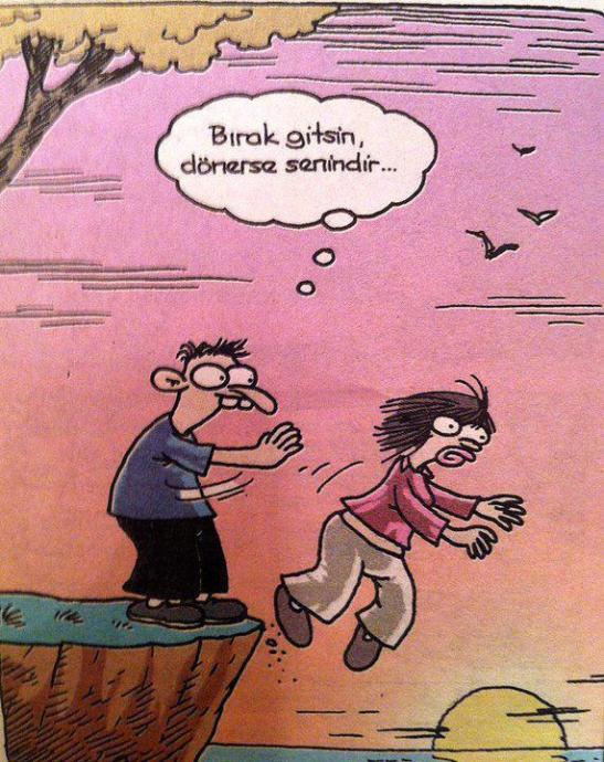 Terk Edilme Sonrası Yaşanan Aşamalar