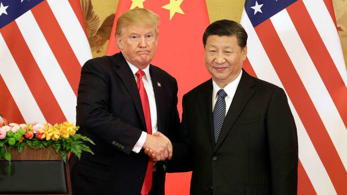 ABD Başkanı Donald Trump