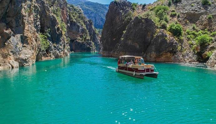 İç Anadoluda Gezilecek En Güzel Yerler