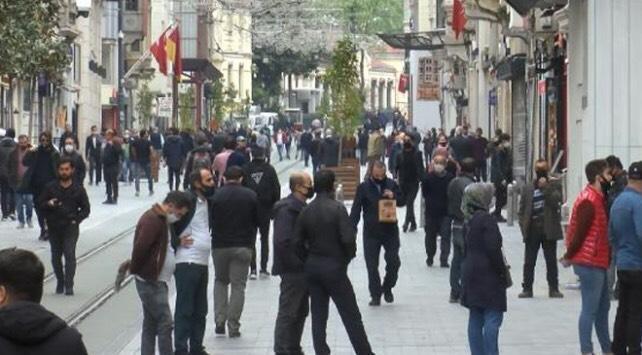 İstiklal Caddesi