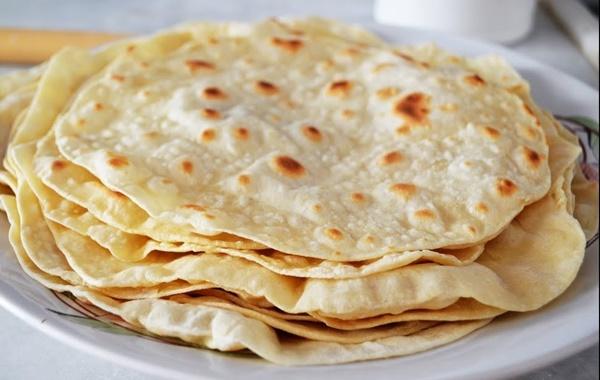 İftarları ve Sahurları Süsleyen Lavaş Tarifim!
