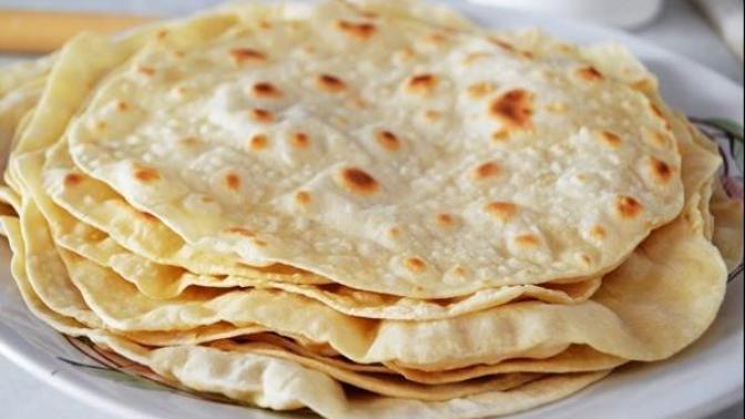 İftarları ve Sahurları Süsleyen Lavaş Tarifim!
