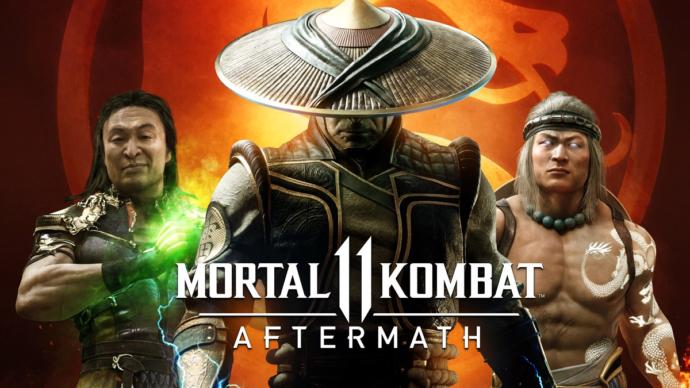 Mortal Kombat 11: Aftermath Ön Satışa Sunuldu!